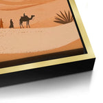 Canvas Gold