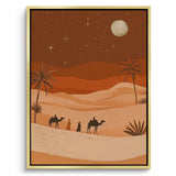Canvas Gold