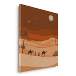Canvas Without Frame