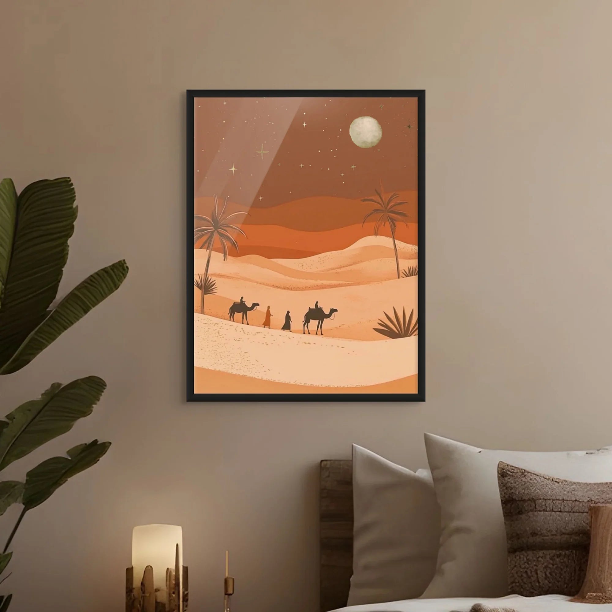 Posters Black