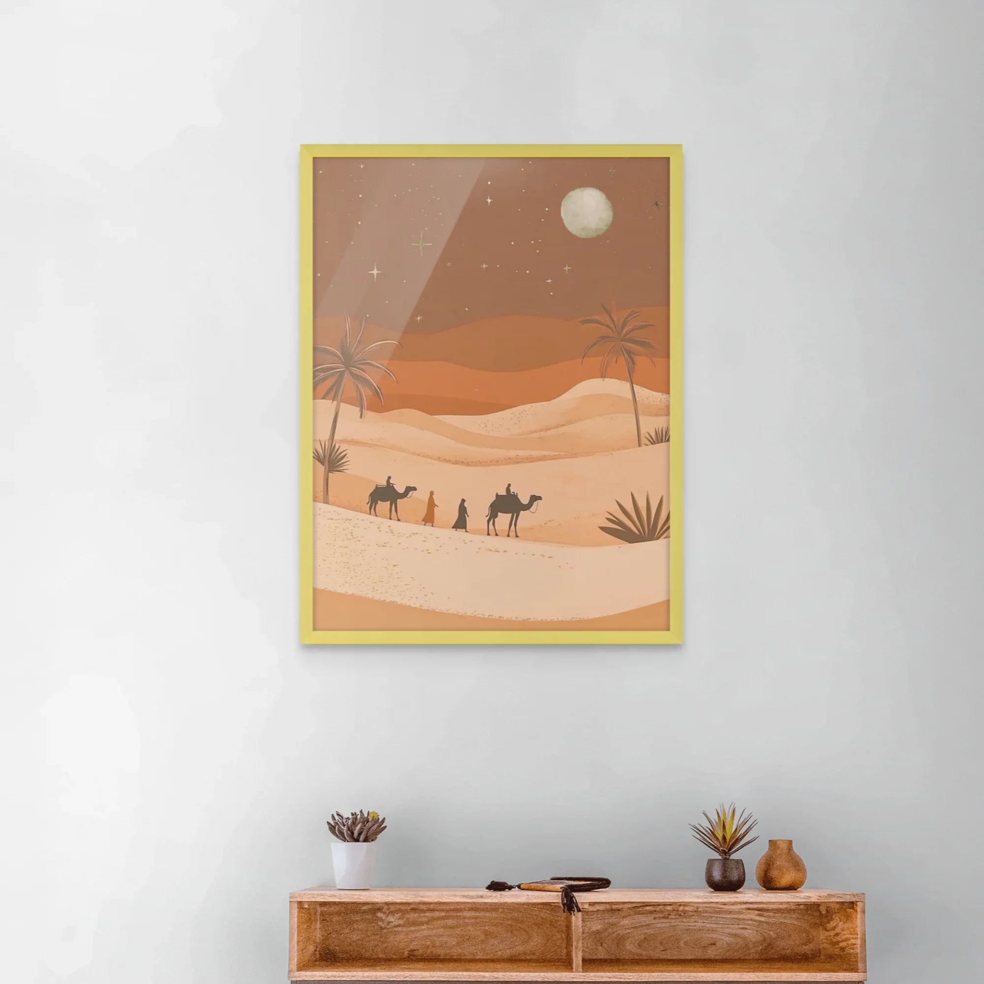 Posters Gold