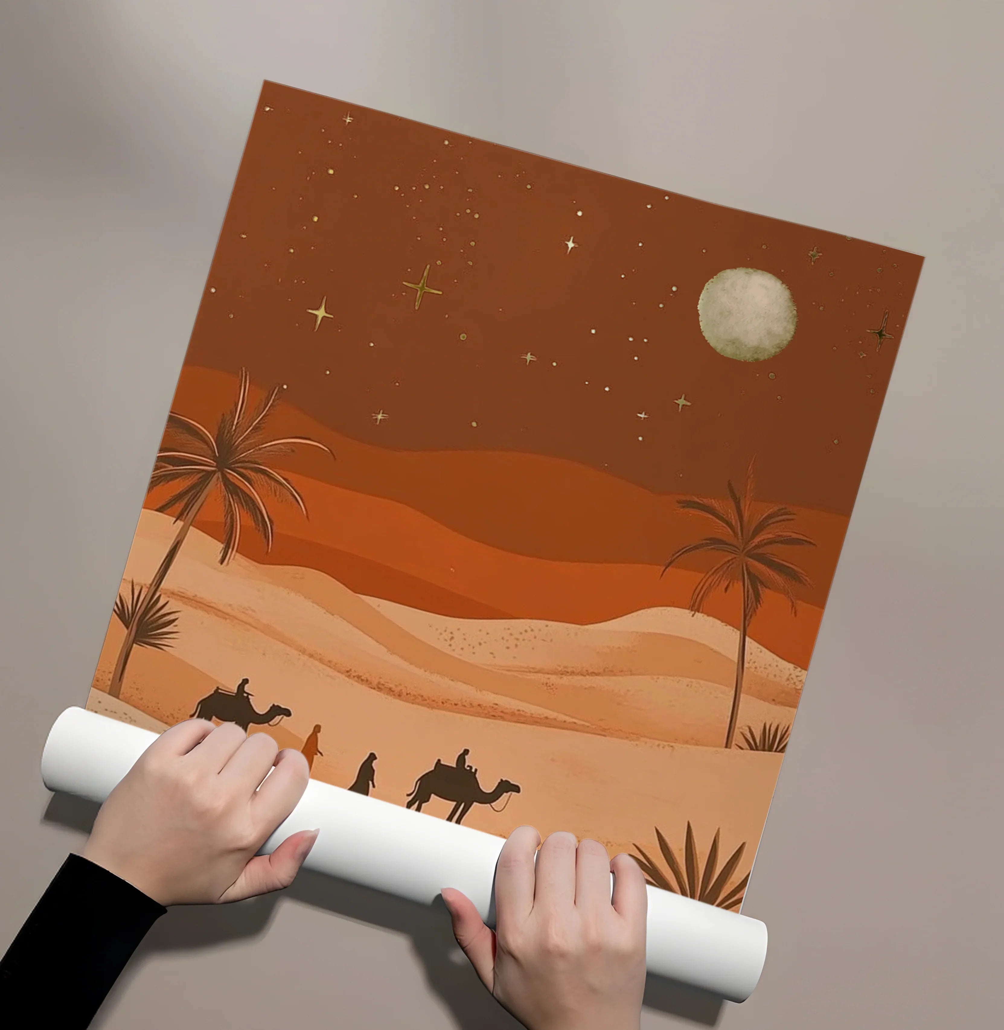 Posters Without Frame