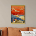 Canvas Gold