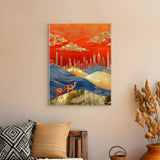 Canvas Without Frame