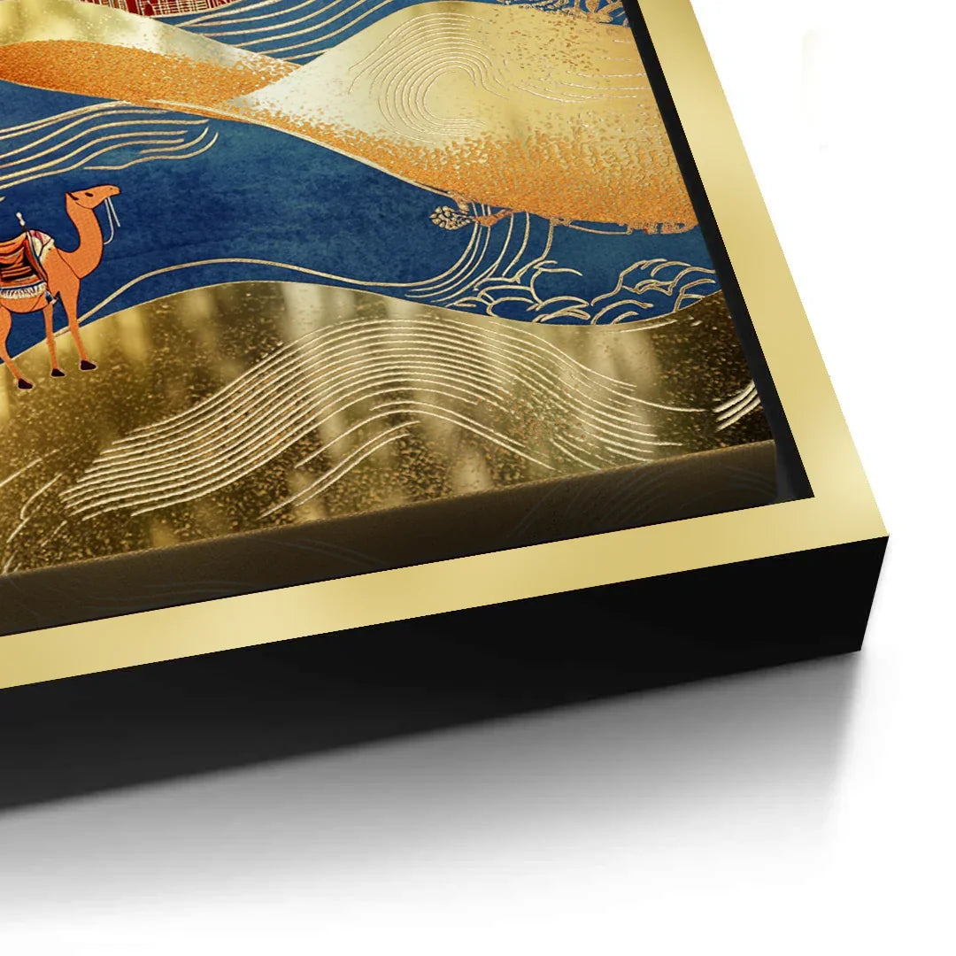 Canvas Gold