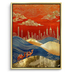 Canvas Gold