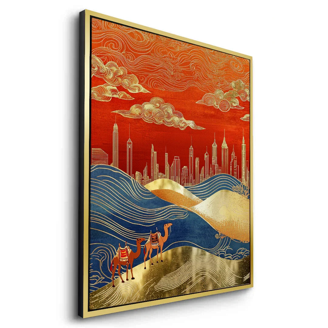 Canvas Gold