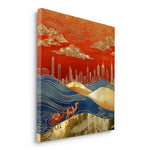 Canvas Without Frame