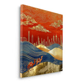 Canvas Without Frame
