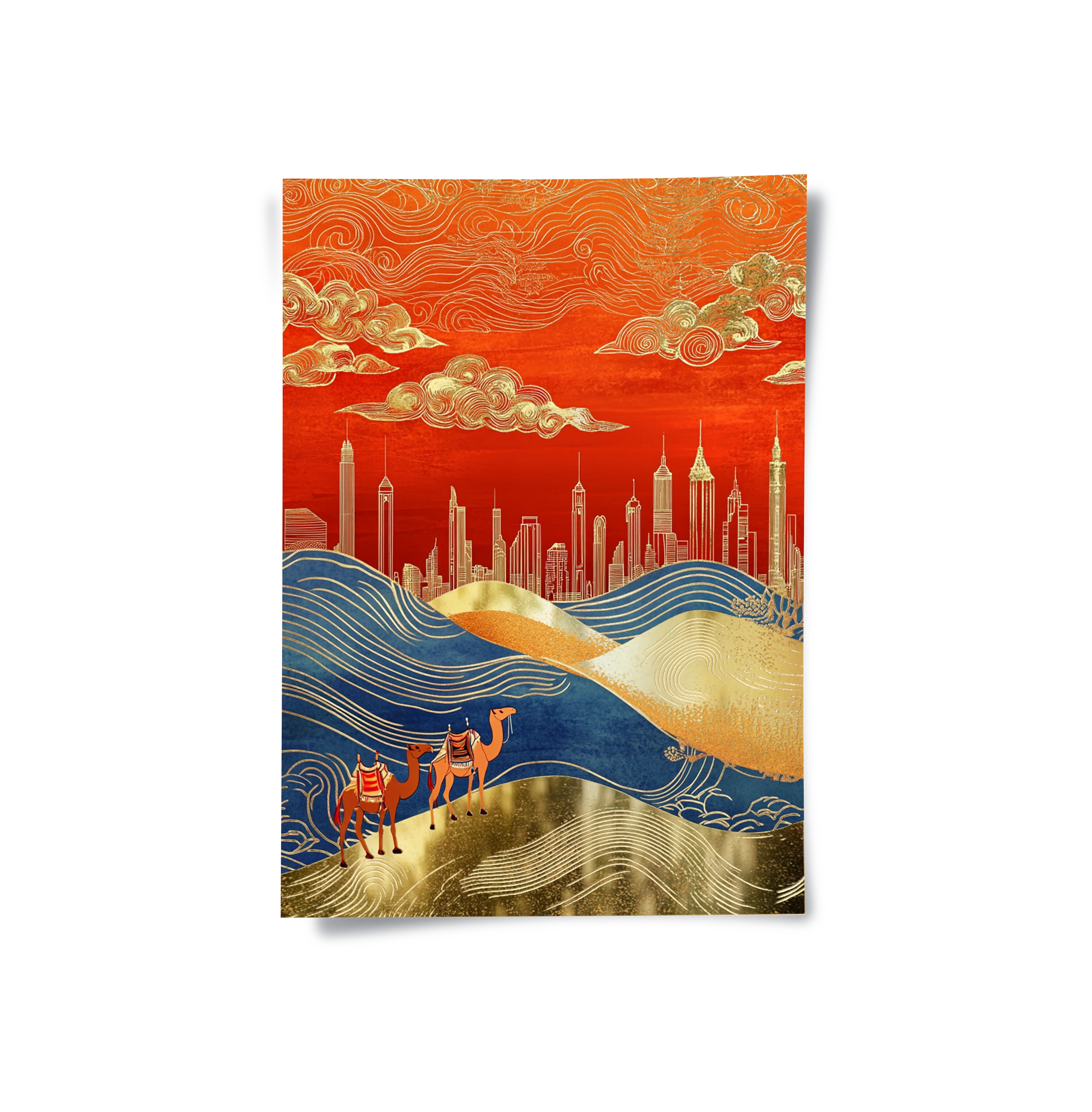 Posters Without Frame