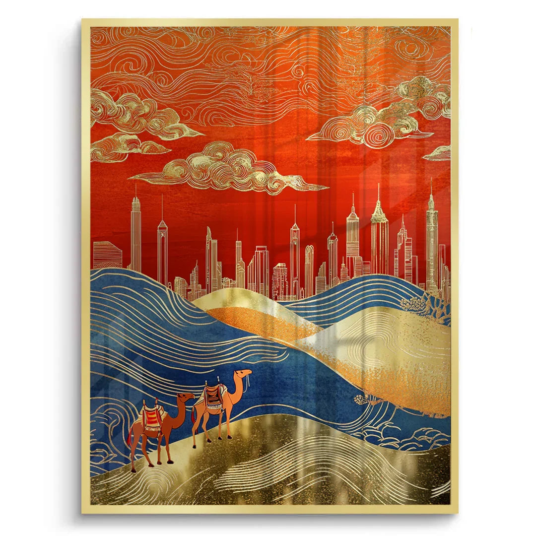 Posters Gold