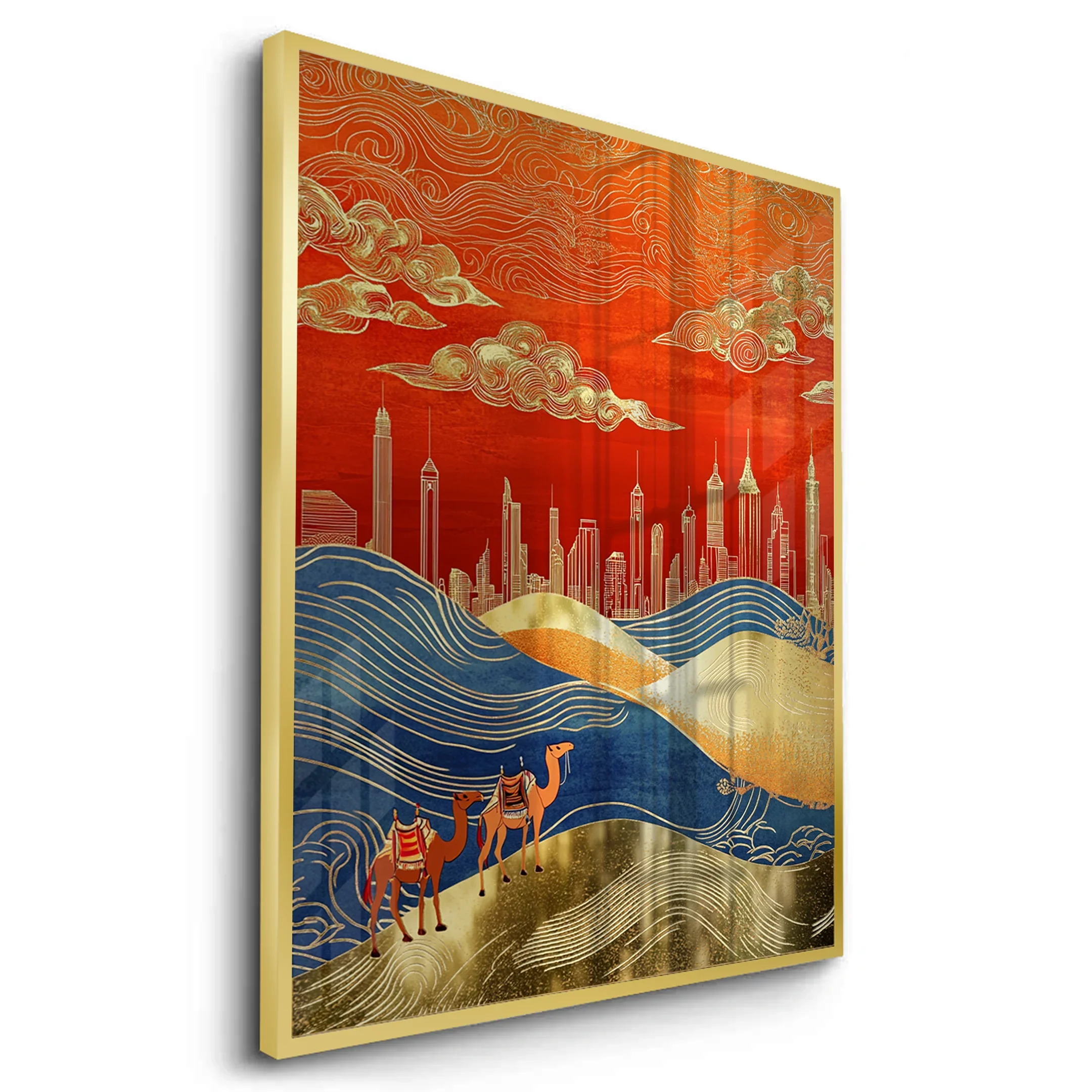 Posters Gold
