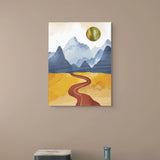 Canvas Without Frame