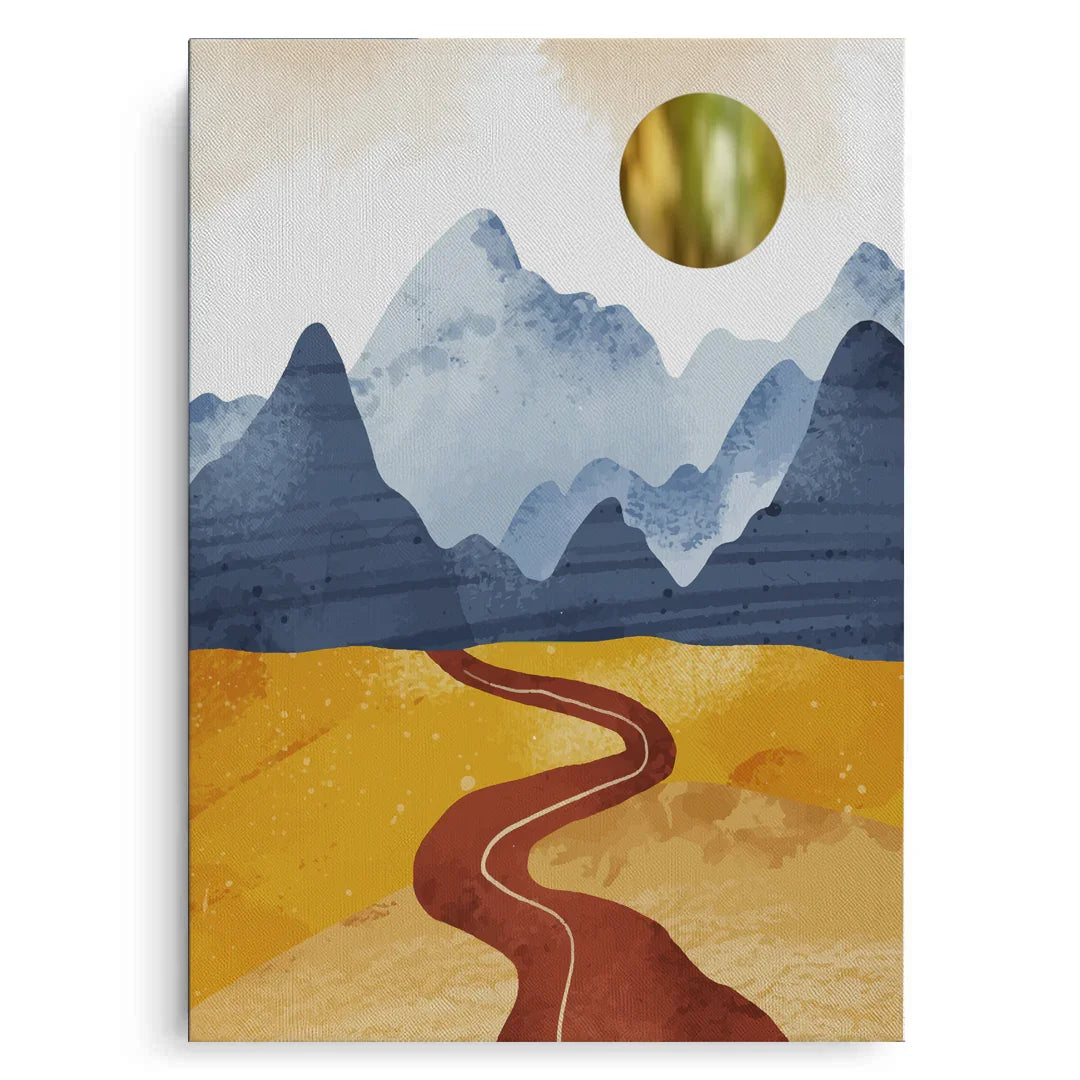 Canvas Without Frame