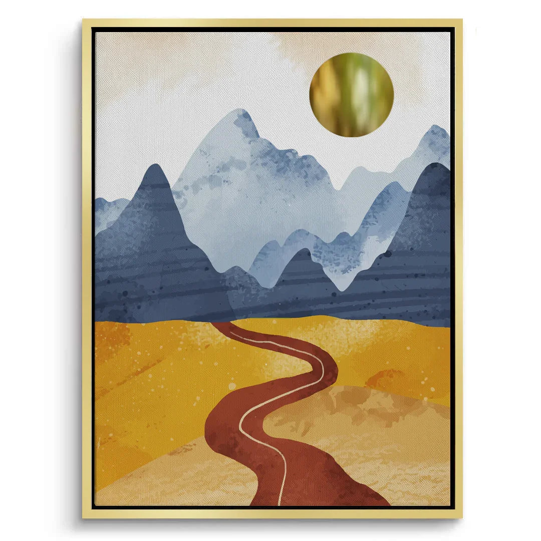 Canvas Gold