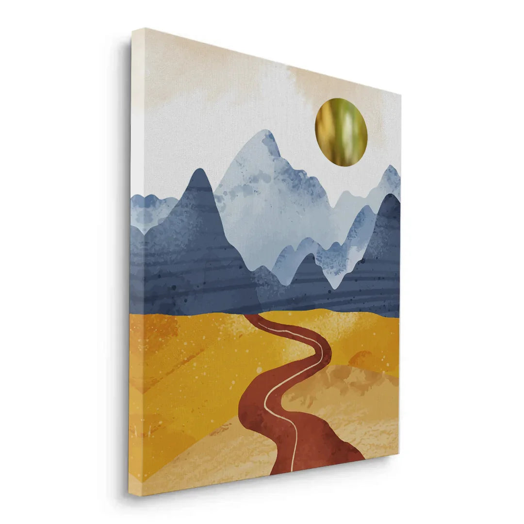 Canvas Without Frame