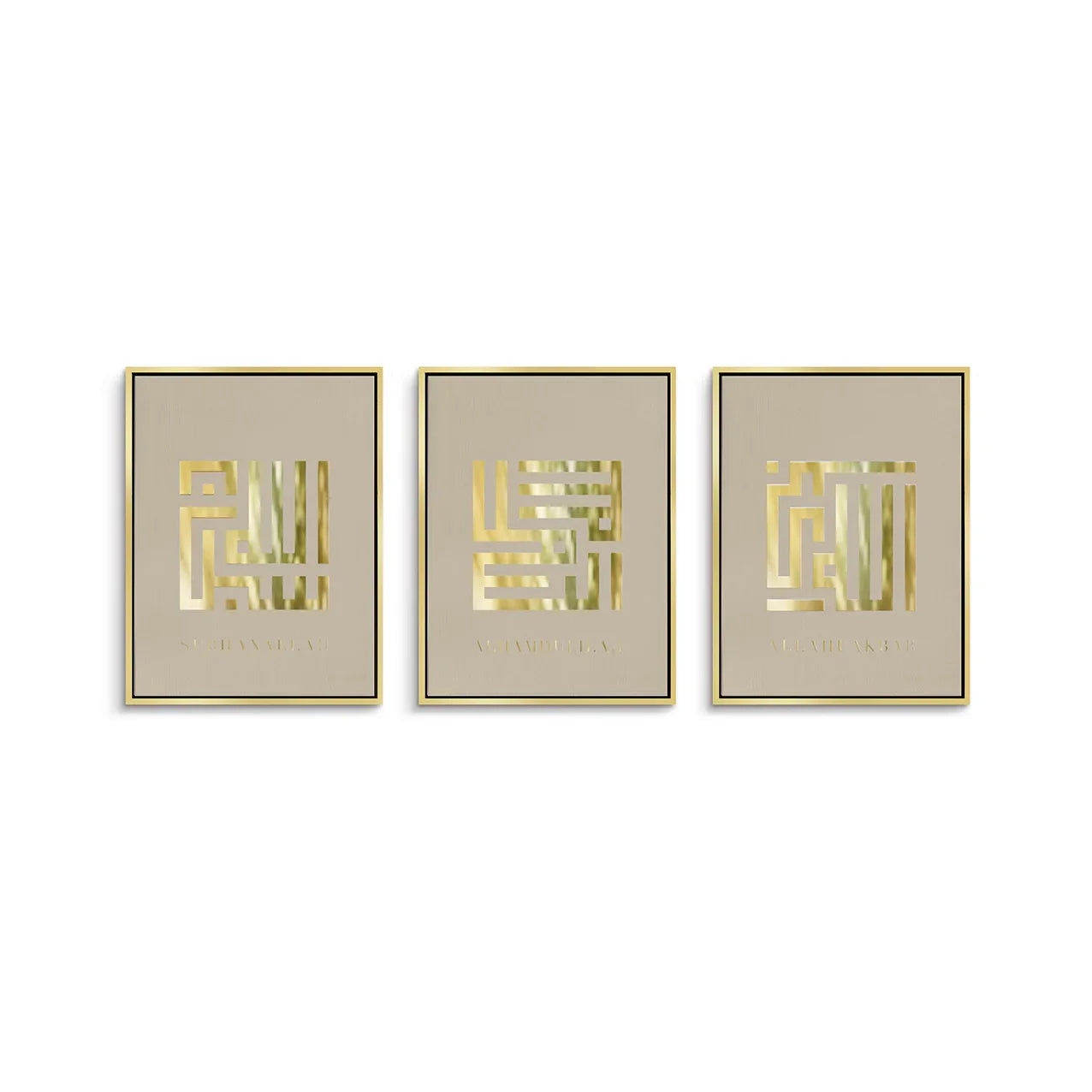 Canvas Gold