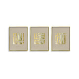 Canvas Gold