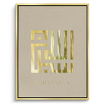 Canvas Gold
