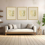 Canvas Gold