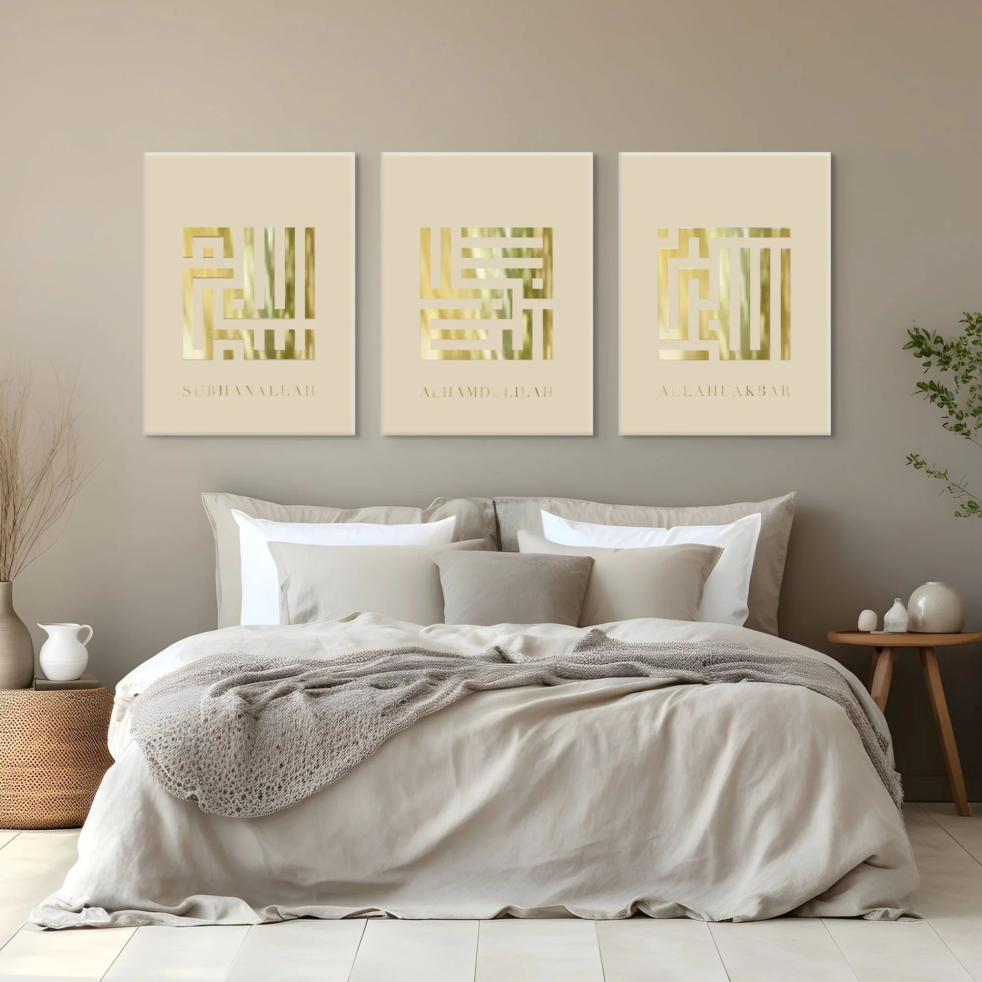 Canvas Without Frame