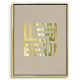 Canvas Gold