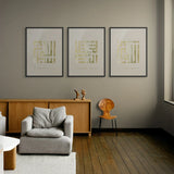 Posters Black