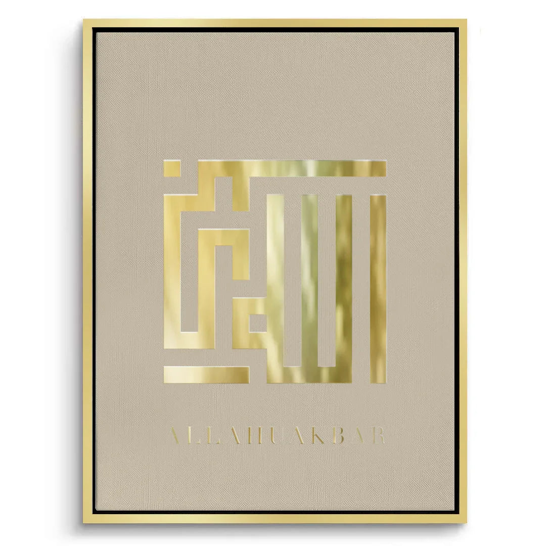 Canvas Gold
