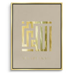 Canvas Gold
