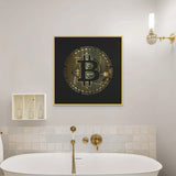 Canvas Gold