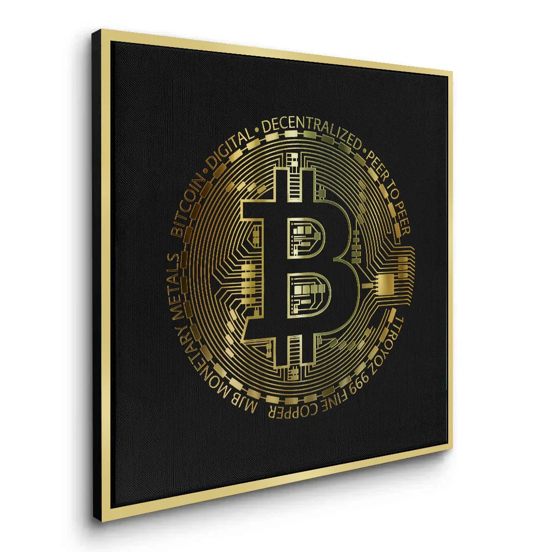 Canvas Gold