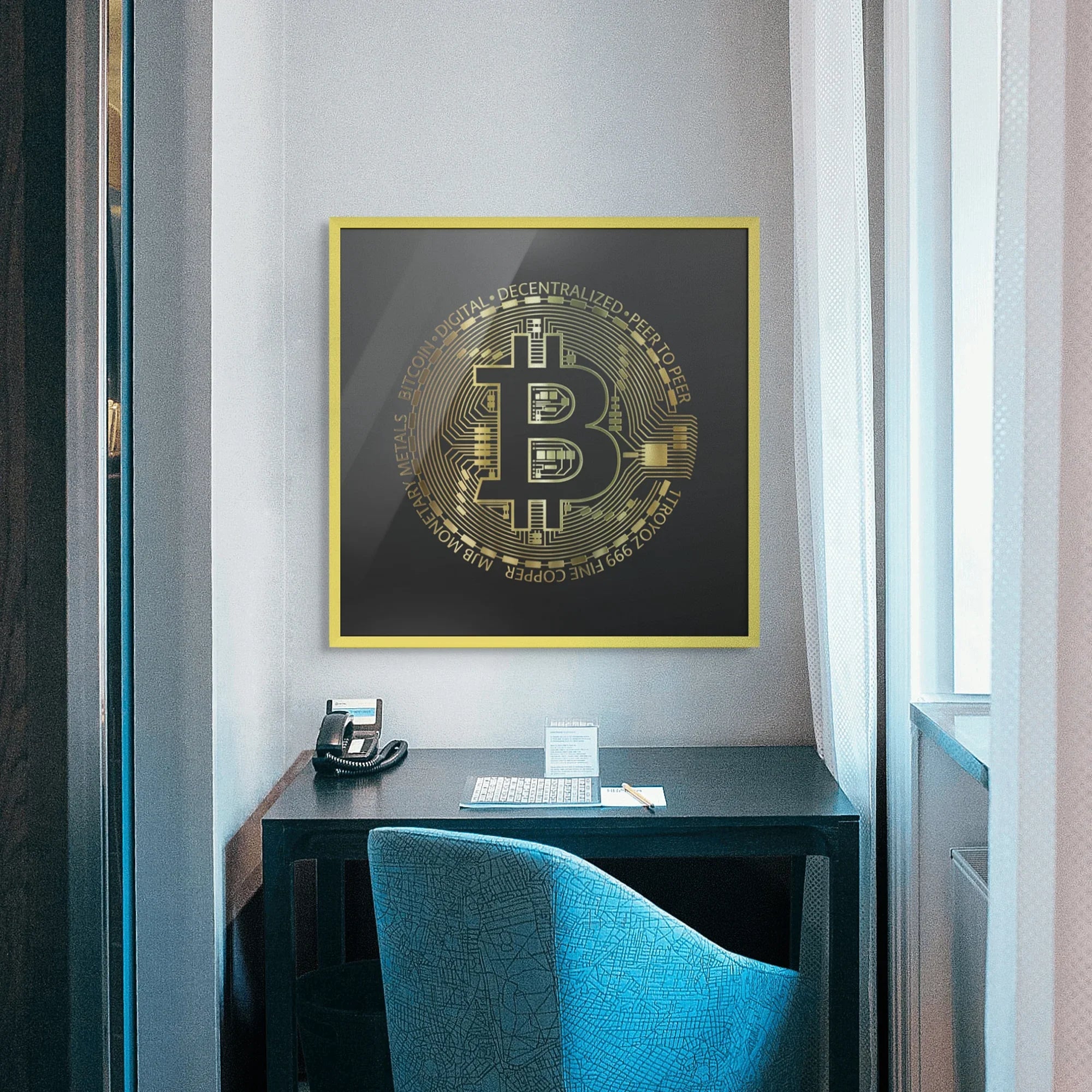 Posters Gold