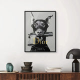 Posters Black