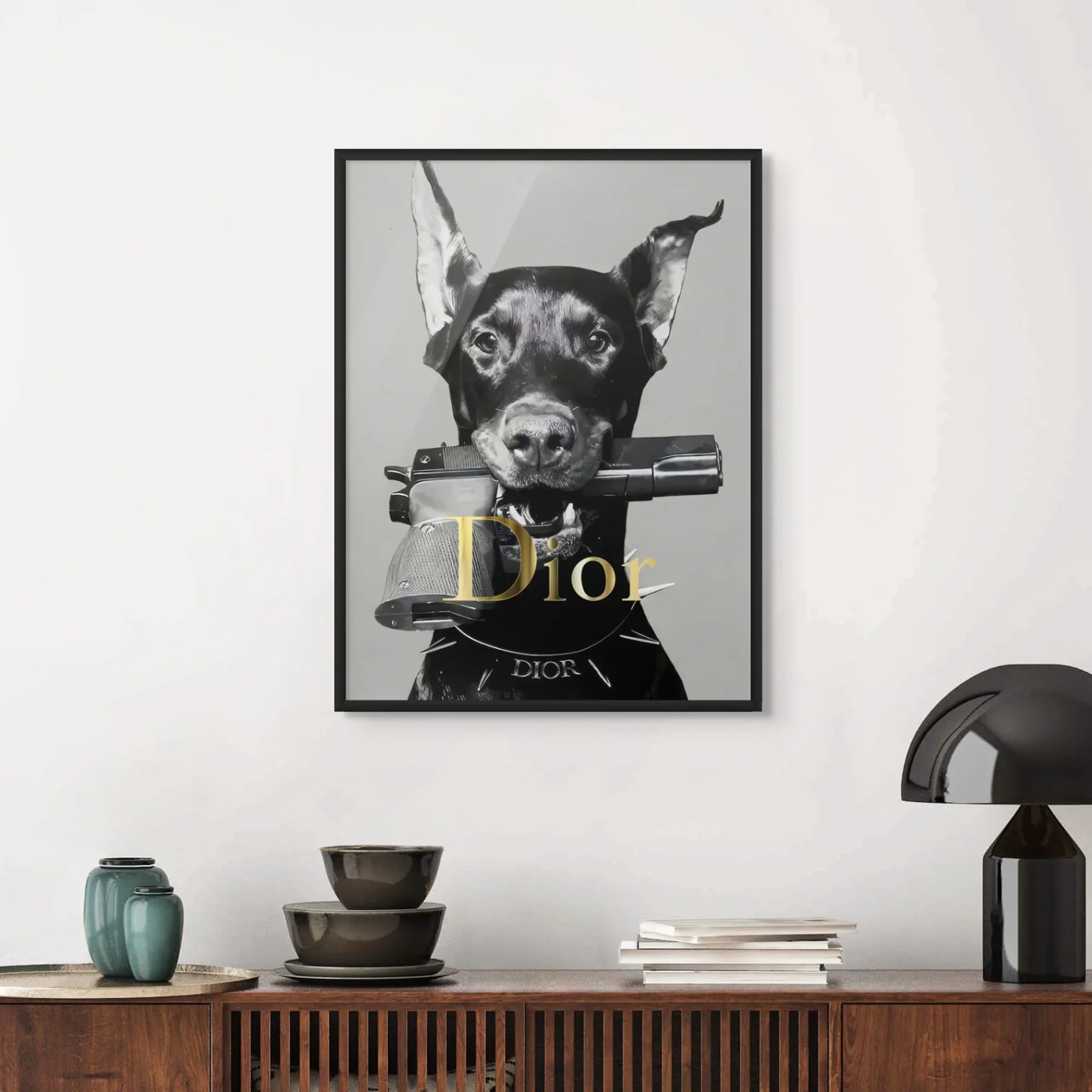 Posters Black