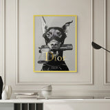 Posters Gold