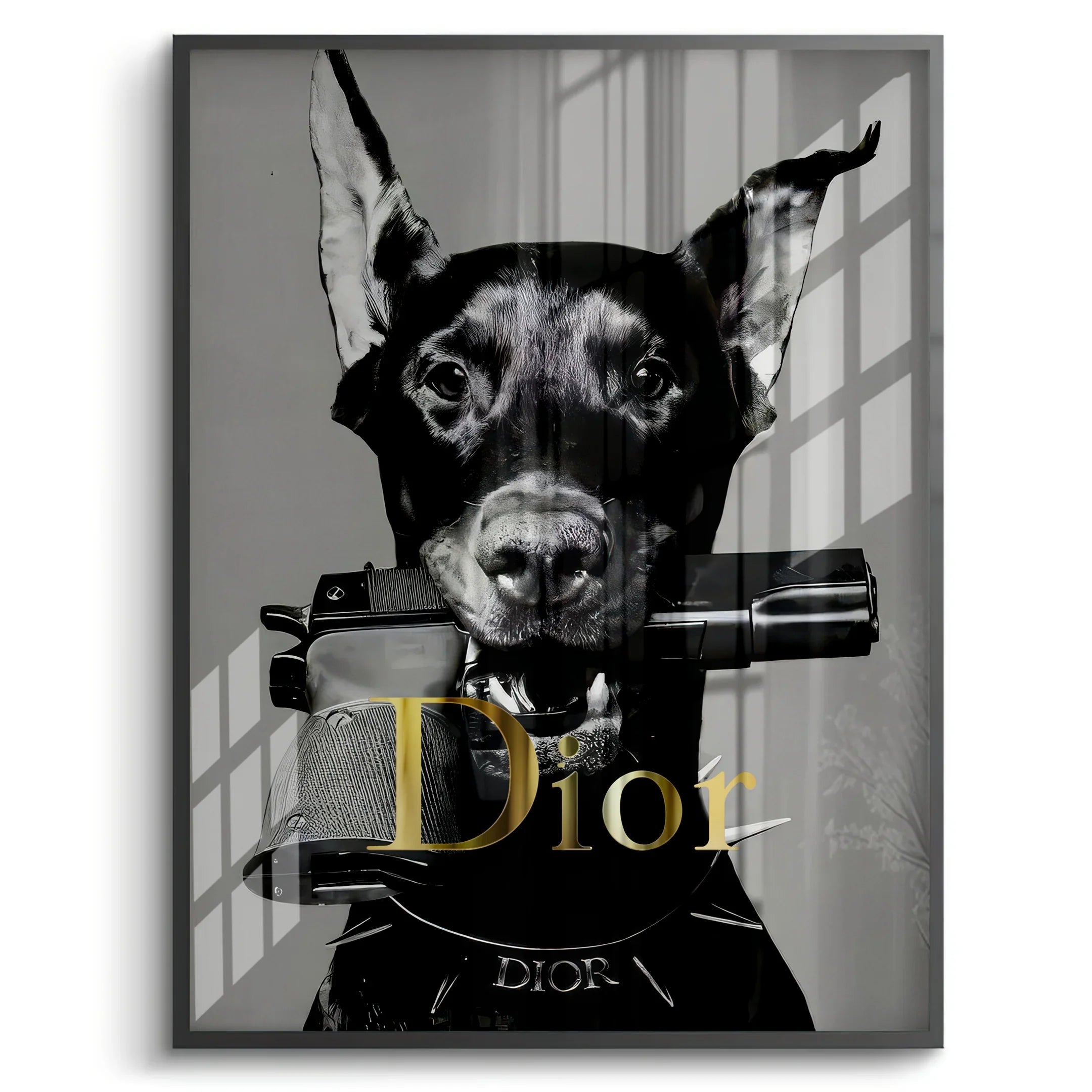 Posters Black