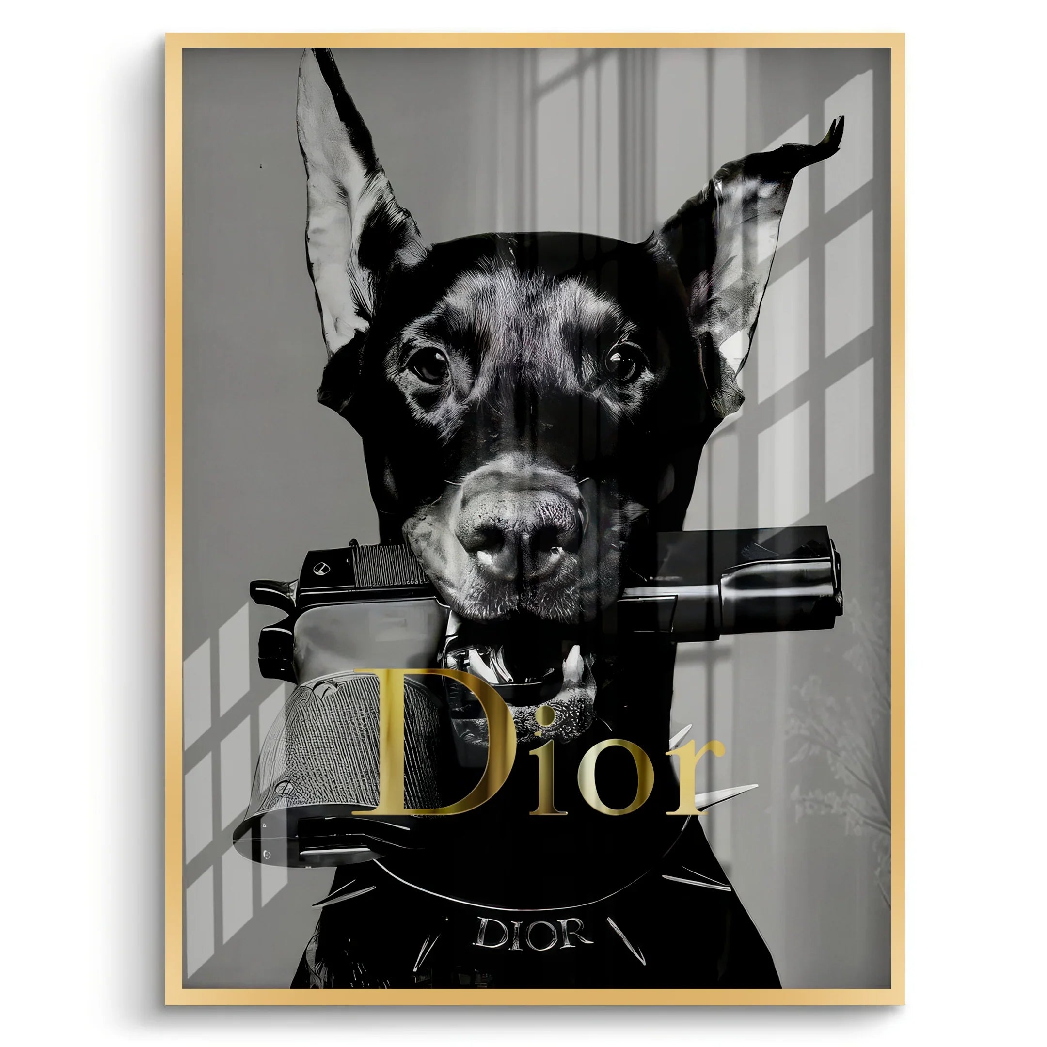 Posters Gold