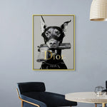 Canvas Gold