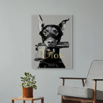 Canvas Without Frame