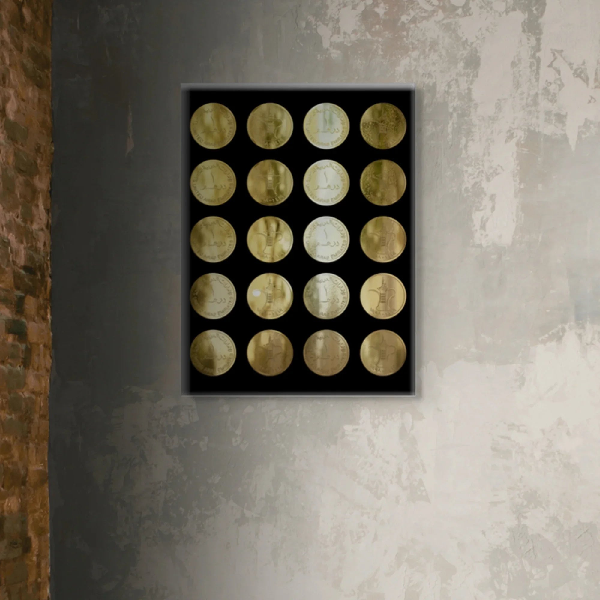 Canvas Without Frame