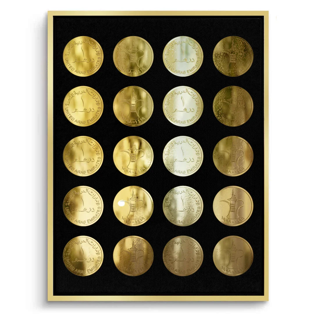 Canvas Gold