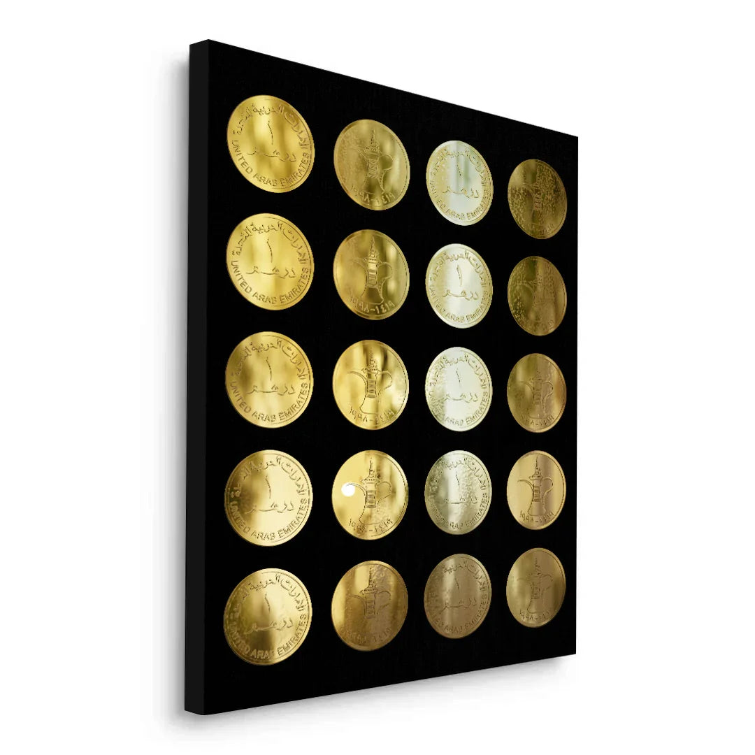 Canvas Without Frame