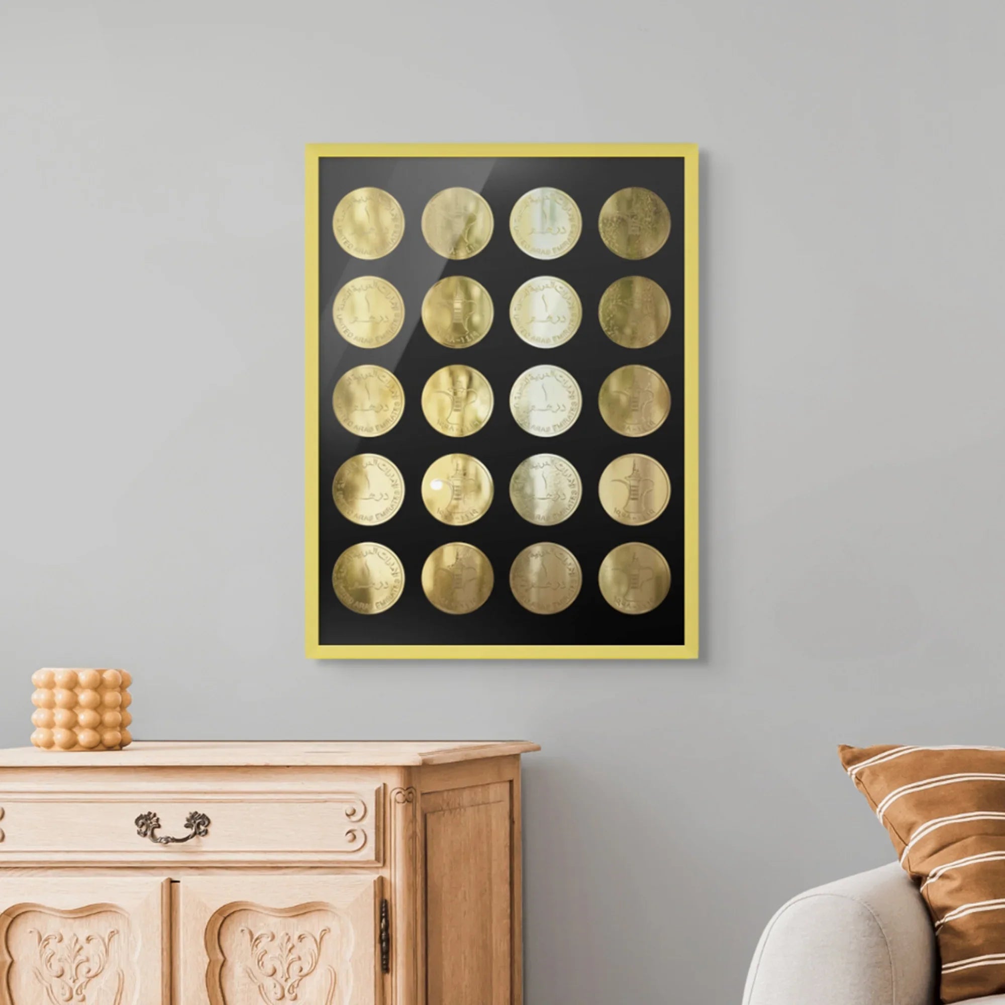 Posters Gold