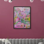 Posters Black