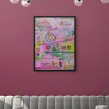 Posters Black