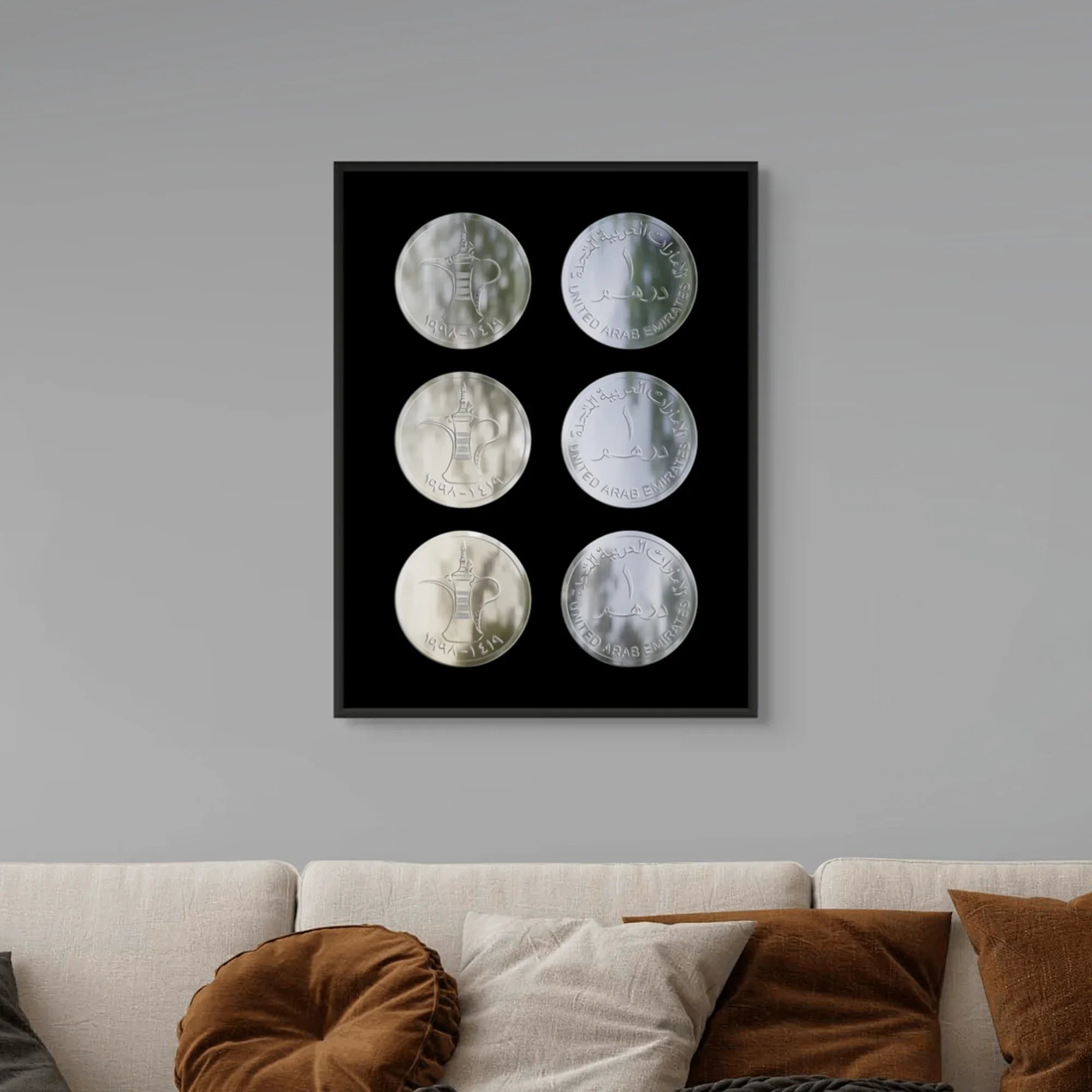 Canvas Black