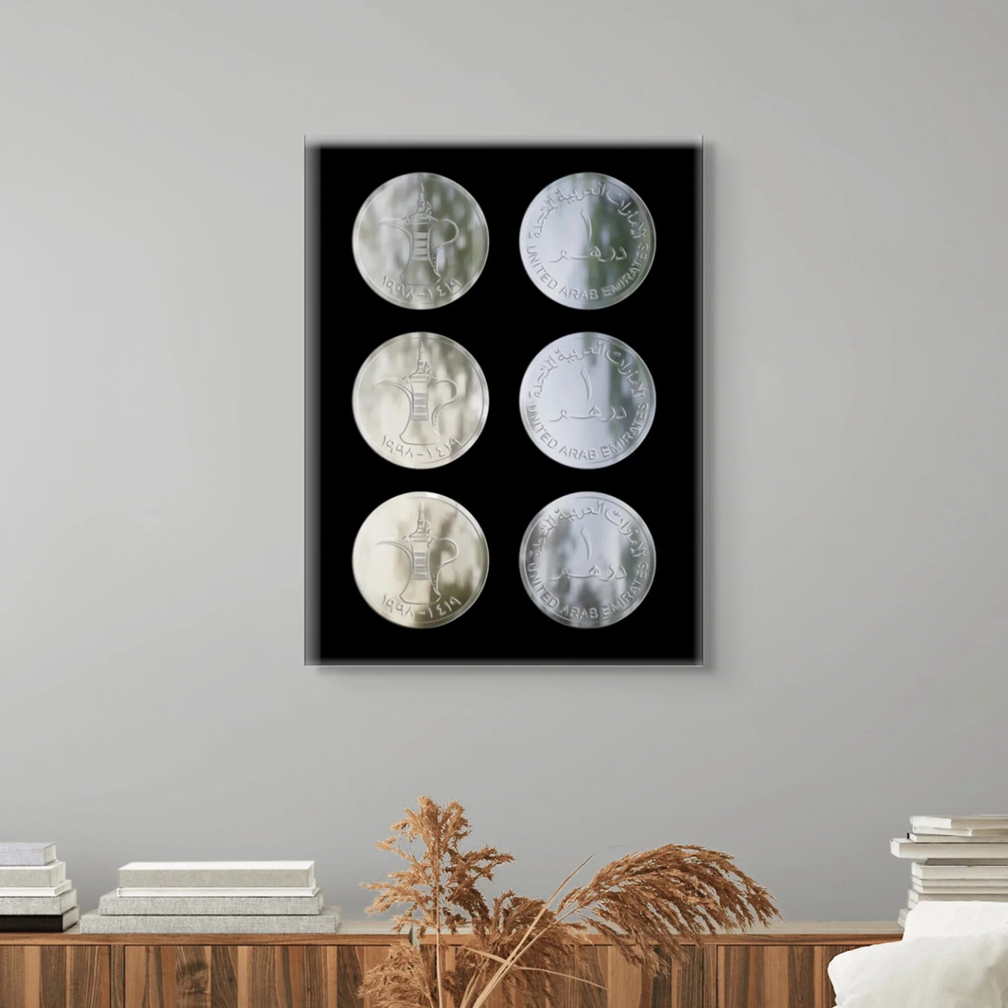 Canvas Without Frame
