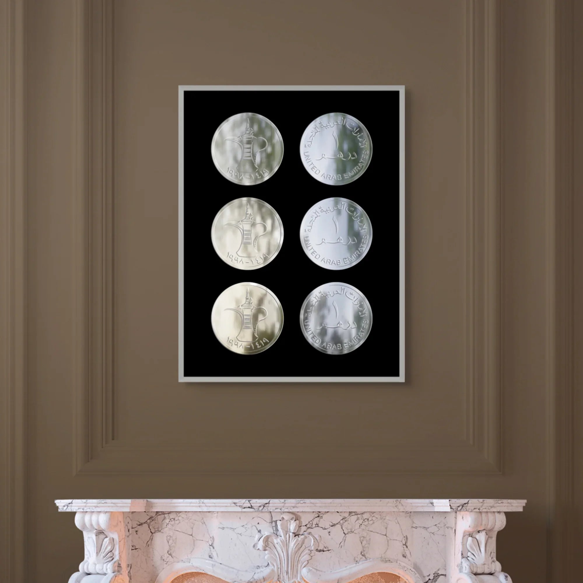 Canvas Silver