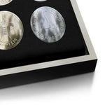 Canvas Silver