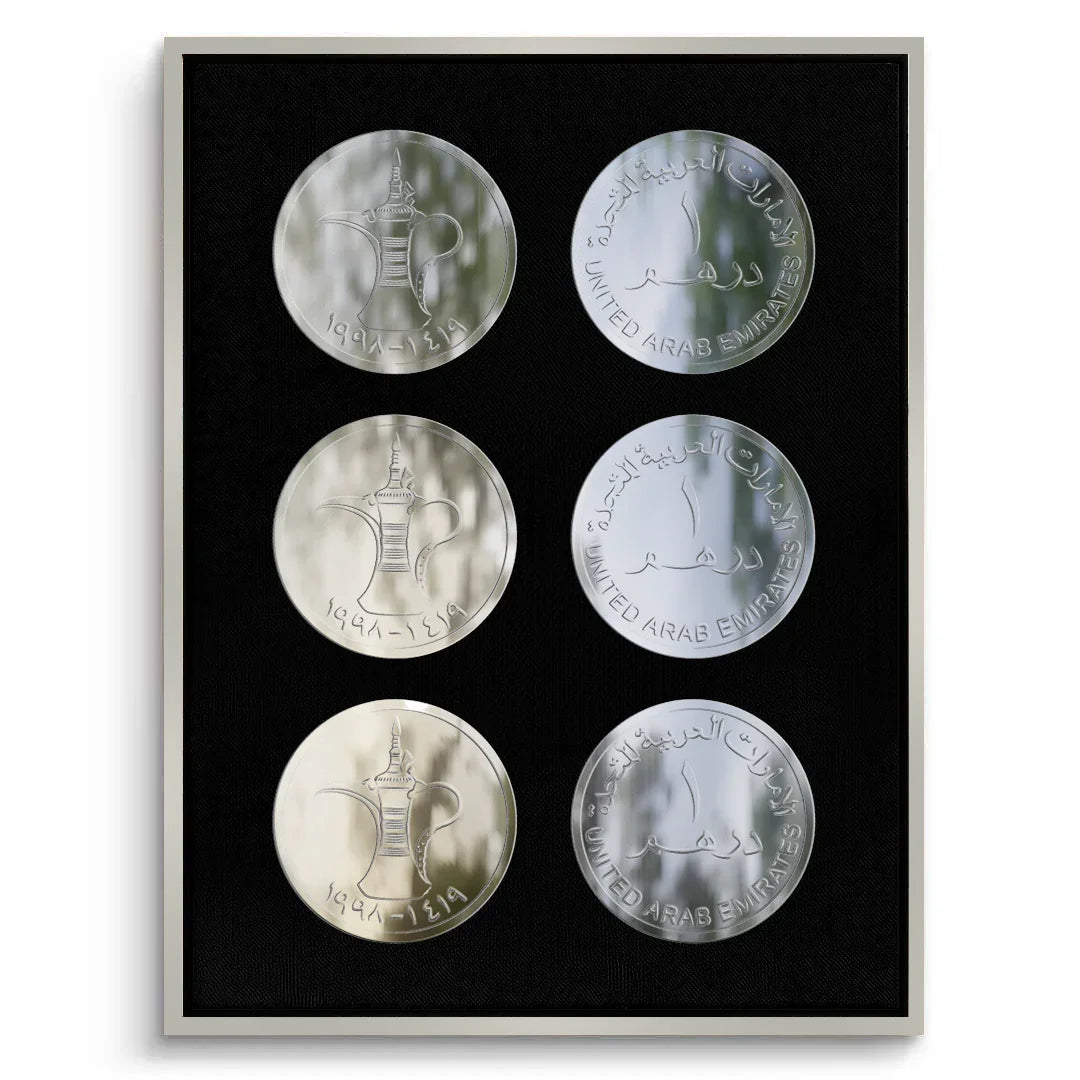Canvas Silver